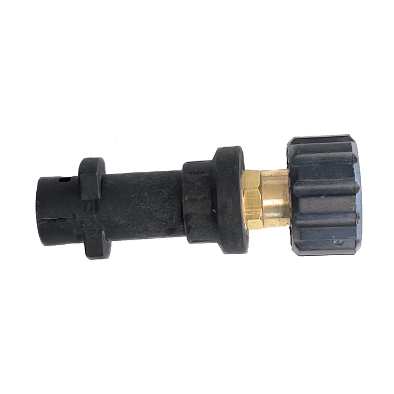 Bayonet Adaptor A for Kärcher with M22 x 1.5 Female