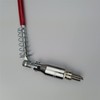 Spark Plug Wrench 13/16 Inch (21mm) ,Long Extended handle, T-handle