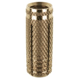 TOX Brass-Expansion dowels Metrix M10x32 mm, 25 Pieces, 026100151