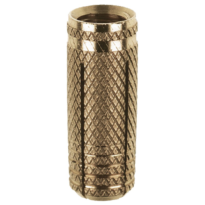 TOX Brass-Expansion dowels Metrix M10x32 mm, 25 Pieces, 026100151