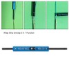 3-in-1 Wire Wrapping Tool, Wire Strip Tool, Metal Wsu-30 Wire