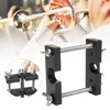 Mouthpiece Puller Remover Adjustable Hug Tool for Trumpet Trombone Tenor