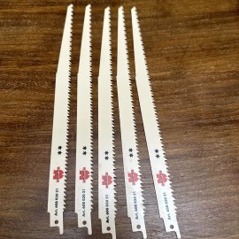 Würth 5 PACK WURTH RECIPROCATING SAW BLADES 12” MADE IN GERMANY 60803021