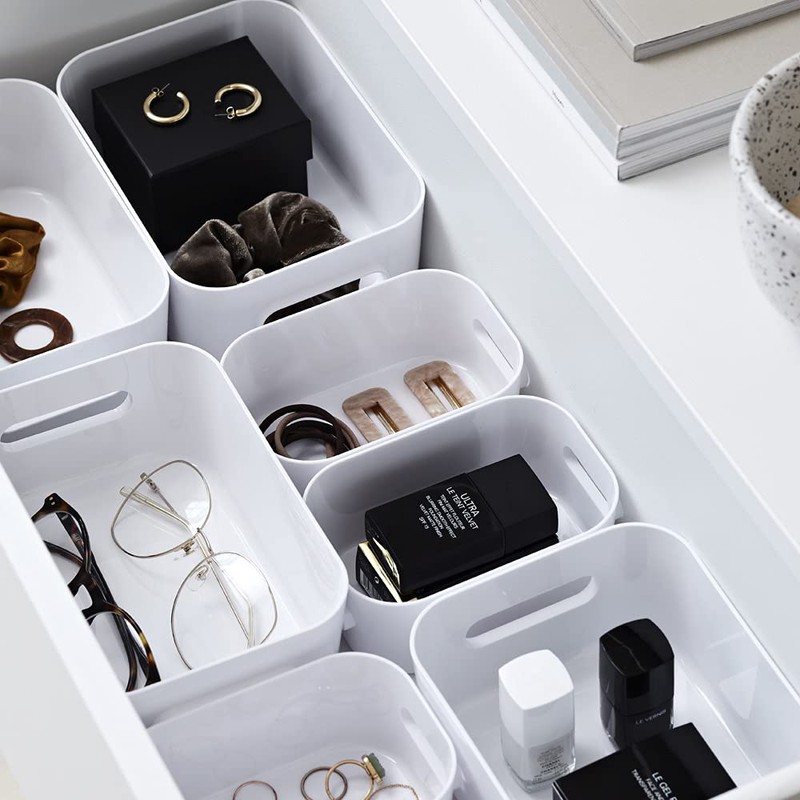 SmartStore - Compact Box M - Medium - Transparent