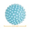 Bienstylife Reusable Laundry Dryer Balls - Eco Friendly Fabric Softener