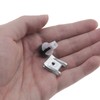 Create idea 60 Pcs Screw Fixing Clips Set N90775001 Include