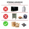 960 Home Moving Labels for 4 Bedroom House, 60 Labels
