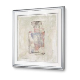 Renditions Gallery SF-19762-2727 Pretty Perfume II -Fine Giclee Prints Wall Art in Premium Quality Framed Ready to Hang 28 x 28 Multi-Color