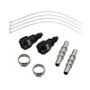 Generic Fuel Line Repair Kit for 2004-2010 Chevy Silverado GMC