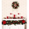 Artificial Pearl String Beads DIY Beads Craft Wedding Garland Decoration