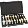 FindingKing 3 18 Watch Travel Tray Solid Top Jewelry Display