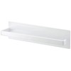 Yamazaki Industries 7127 Magnetic Kitchen Paper Holder, White, Approx. W