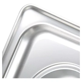 Dilitools Tapa Solida Acero Inoxidable Para Inserto Cuarto Dilitools