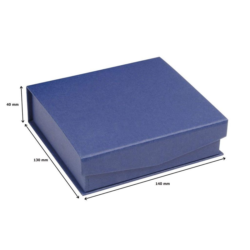 Varotto & Co. EL35384 cm Rectangular Paperweight Crystal 8 x