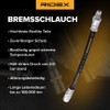 RIDEX Front brake hose