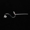 10PCS Hearing Device Sound Tube Magnify Sound Compact Plastic Replacement