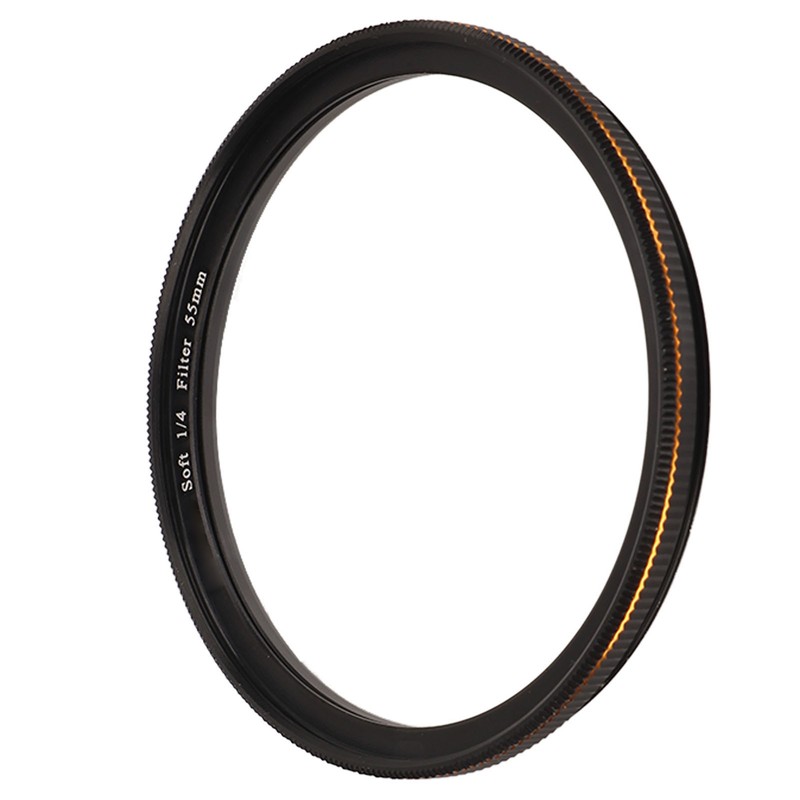 Soft Diffusion 1/4 Filter Mist Dreamy Cinematic Effect Filter Matte