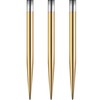 Mission Darts Glide Steel Tip Dart Points | Smooth Plain