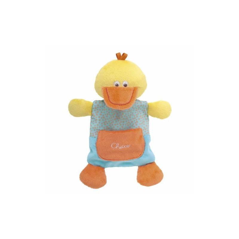 Chicco 5365000000 Duck Soft Toy