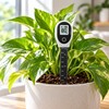 Digital Soil Moisture Meter for Plants – Real-Time Plant Hygrometer