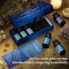 Essential Oil Set, Blended Essential Oils for Diffusers for Home