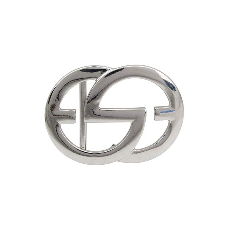 BELTINGER Emil Belt Buckle 4.0 cm | Buckle Interchangeable Buckle