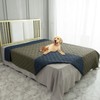 Ameritex Waterproof Dog Bed Cover Pet Blanket for Furniture Bed