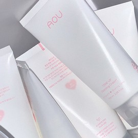 NEW AOU Tone-up Boutique Cream 01 White 4070364 / NEW 에이오유 톤업 뽀용 크림 01 화이트 4070364
