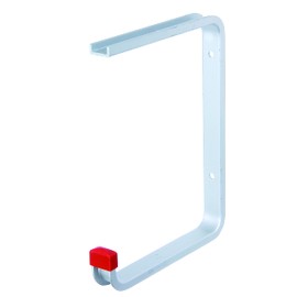 Ceiling Hook Angled Aluminium, 805579