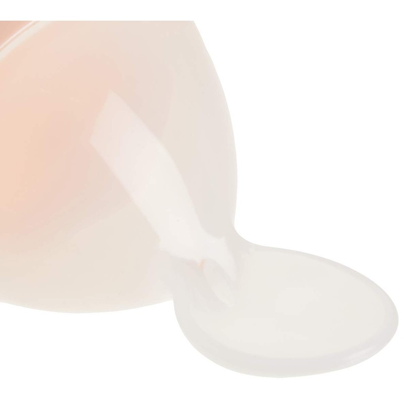 Boon Squirt Silicone Baby Food Dispensing Spoon, Pink