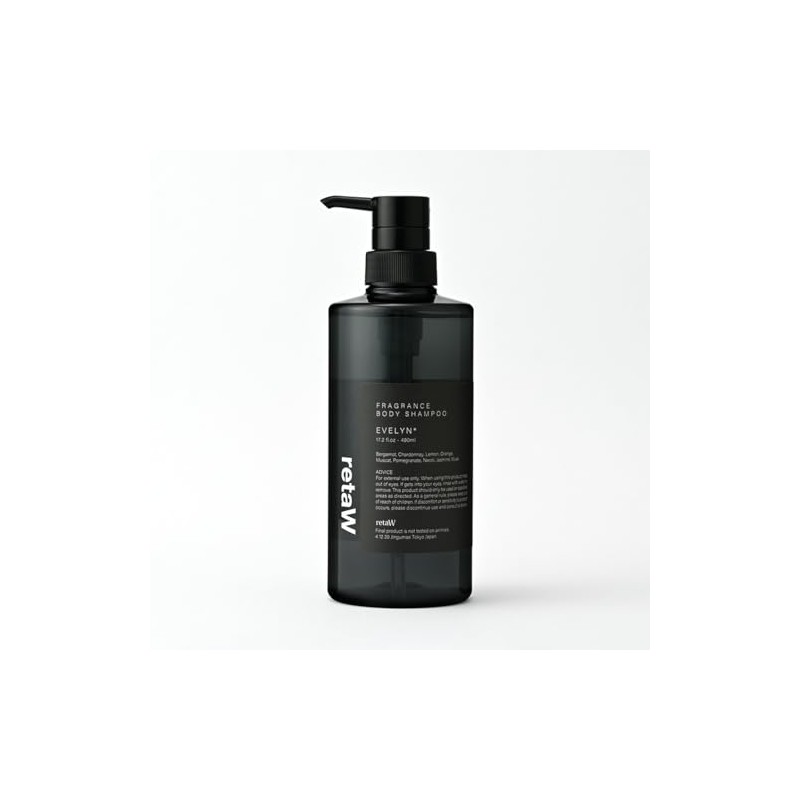 retaW EVELYN* Fragrance Body Shampoo