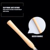 Skew Chisel HSS Lathe Turning Tool Ergonomic Beech Handle Lathe