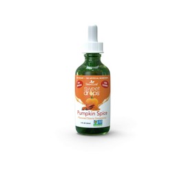 SweetLeaf Pumpkin Spice Liquid Stevia, Non-GMO, Sugar Free, Keto Friendly