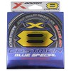 X-Braid Castman Blue Special X8, 300m, No. 4, 62 lb,