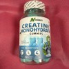 Noavii Creatine Monohydrate Gummies 5000Mg for Men & Women, 90ct
