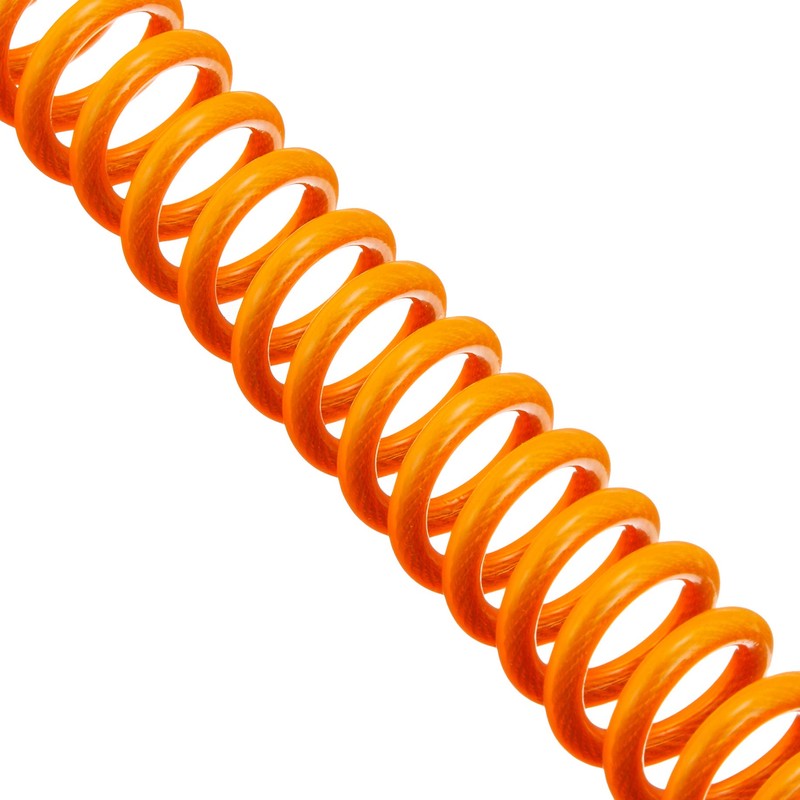 36696 Stopping Wire, Cable, Orange, Lock, Key, Anti-Theft Supplies, Disc