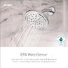 Moen 3865EP Eco-Performance Handheld Shower with 69-Inch Hose and Wall