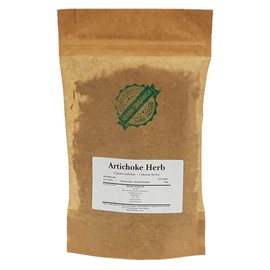 Artichoke Herb - Cynara Scolymus L # Herba Organica # Globe Artichoke (50g)