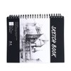 Art Sketchbook 100 Sheets 12in Long 9in Wide Erasable Smudge