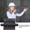 10pcs Walkie Talkie Push Button Battery Lock Hold for Baofeng