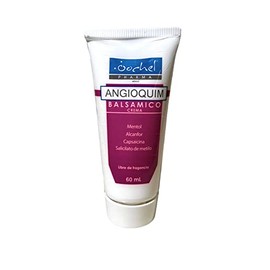Crema Analgesica muscular y articular ANGIOQUIM