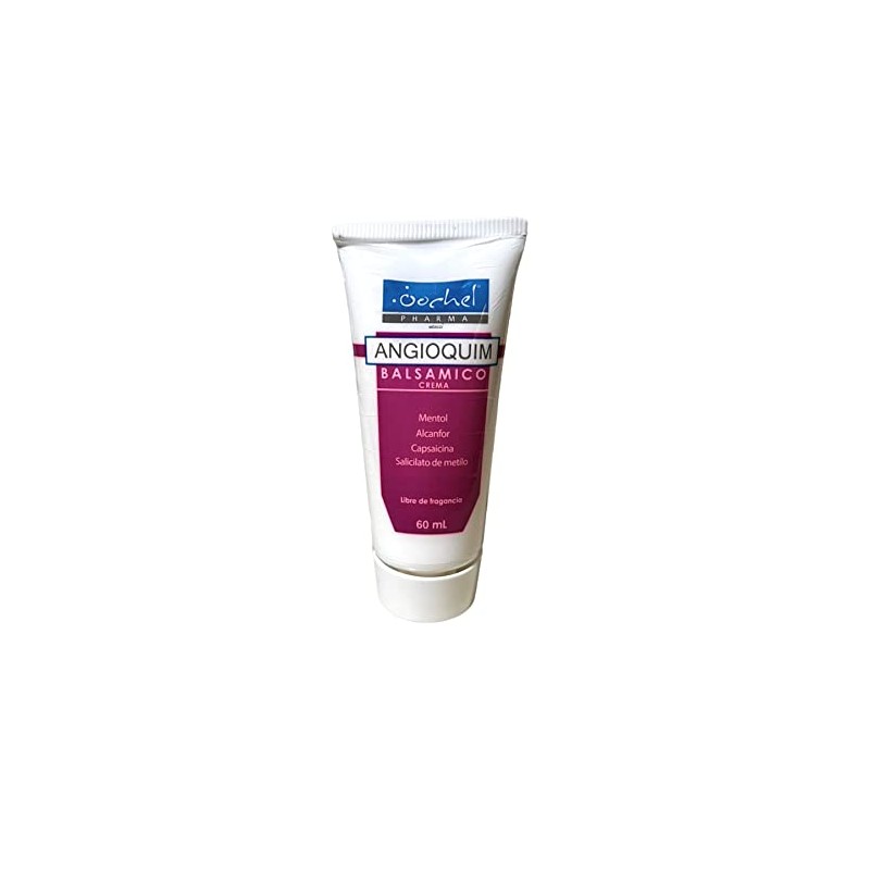 Crema Analgesica muscular y articular ANGIOQUIM