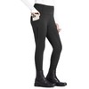 FitsT4 Sports Girls Full Seat Riding Tights High Waist Kids