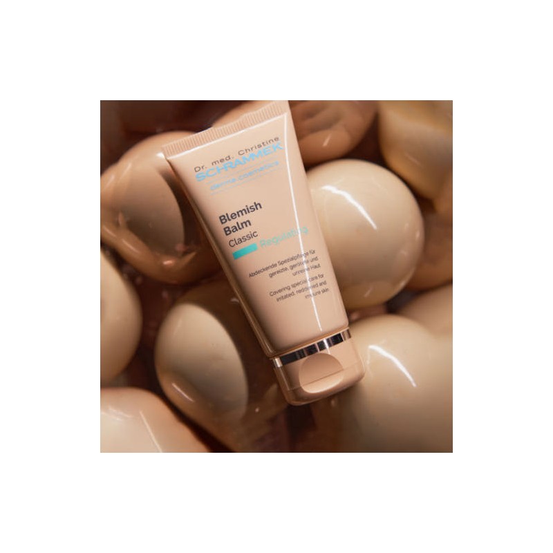 Dr. Schrammek Vlamish Balm BB Cream 40ml Dermatological BB Dewy