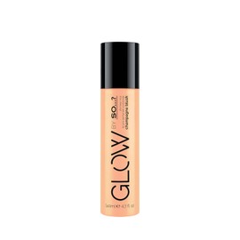 Glow Shimmer Mist - Champagne Blush by So…? for Women - 4.7 oz Mist