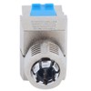 CAT8 Module Computer Network No Punch Down Tool Shielded RJ45