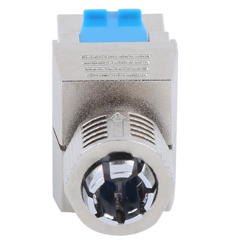 CAT8 Module Computer Network No Punch Down Tool Shielded RJ45