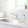 JOLT™ Swing SPOUT W/Side Spray