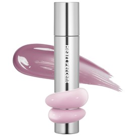 Heart Percent Dote On Mood One Way Glowy Tint, Glass-like High Shine Glossy Finish w/Long-Lasting Luminous Color Lip Stain for Glowy Look, #02. Pale Mauve