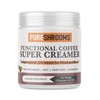PureShrooms Functional Coffee Super Creamers (Cacao)